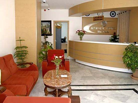 Hotel Africa Nova
