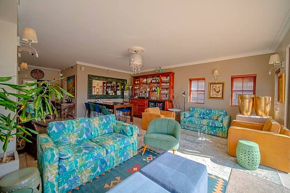 The Mandyville Jeffreys Bay