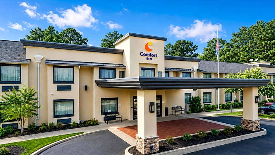 Comfort Inn Tupelo Central