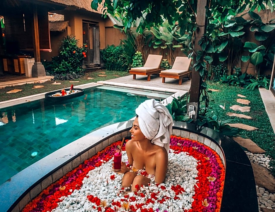 Ubud Nyuh Bali Resort & Spa - CHSE Certified