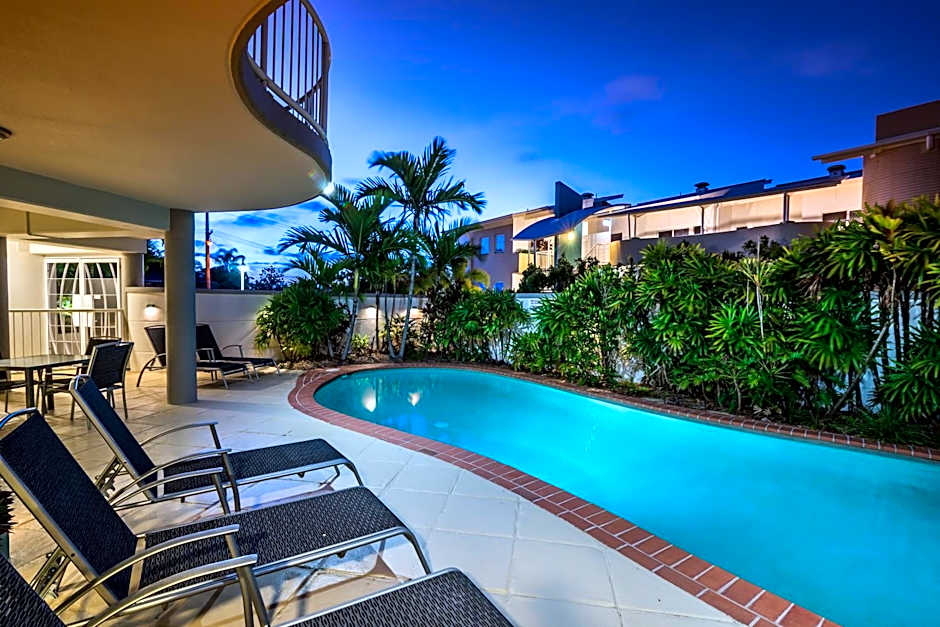 Coolum Seaside Apartments
