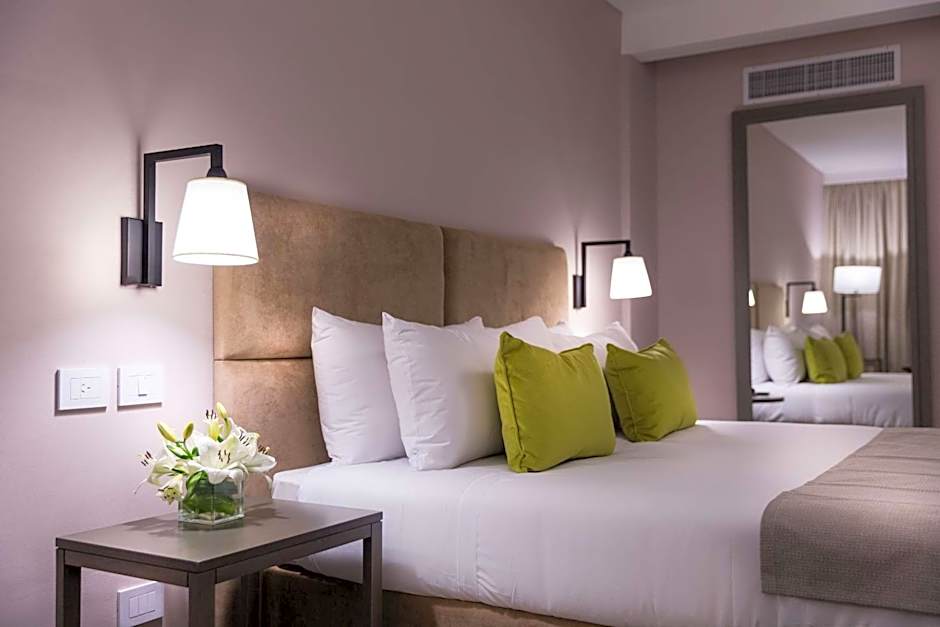 Howard Johnson Plaza Buenos Aires