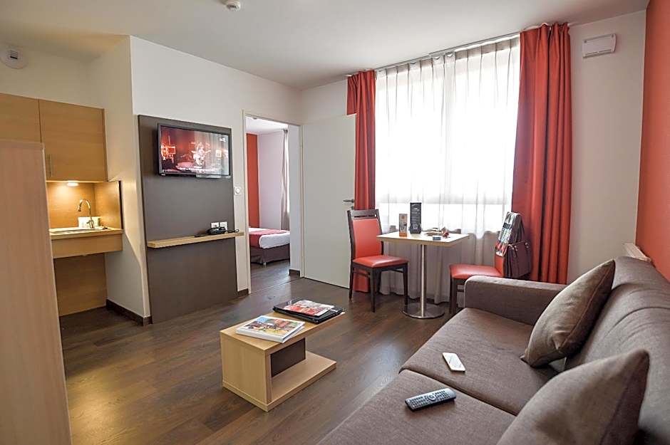 Apparthotel Privilodges Carré de Jaude