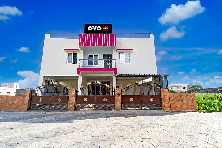 Hotel O Rani Residency