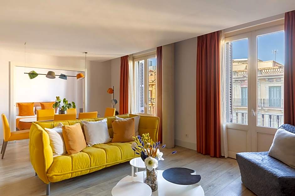 Cosmo Apartments Passeig de Gràcia