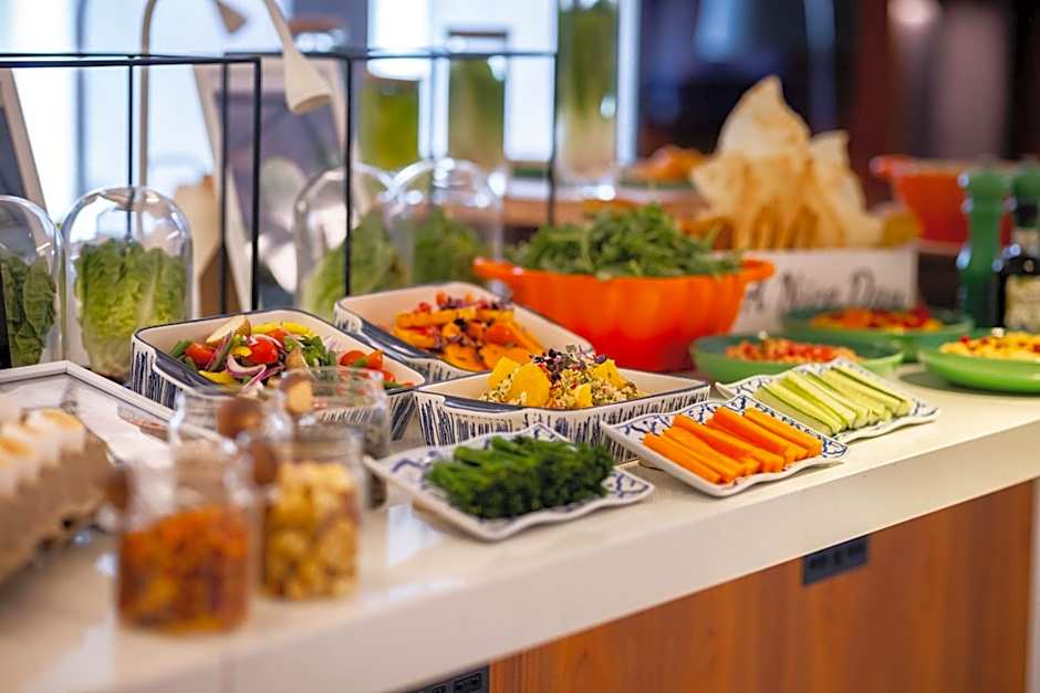 London Heathrow Marriott Hotel