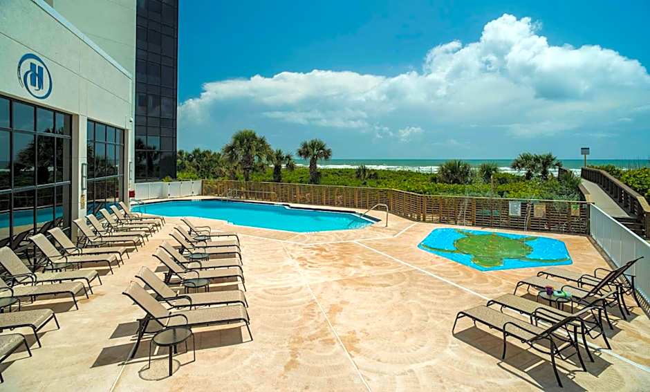Hilton Cocoa Beach Oceanfront