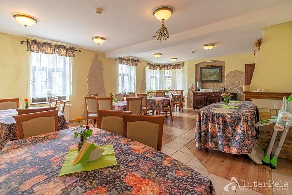 Pokoje ze śniadaniami Słoneczna Róża Szklarska Poręba