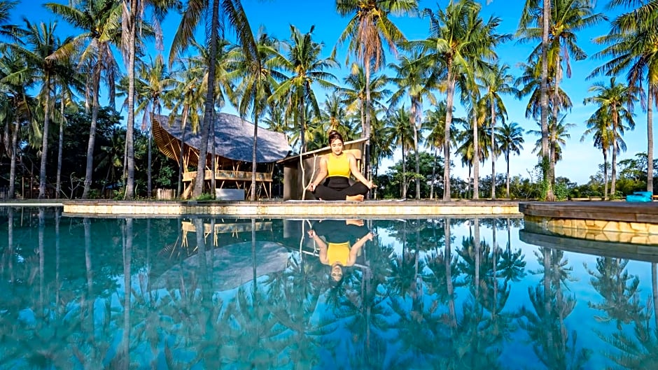 Pravasa Gili Resort by KajaNe
