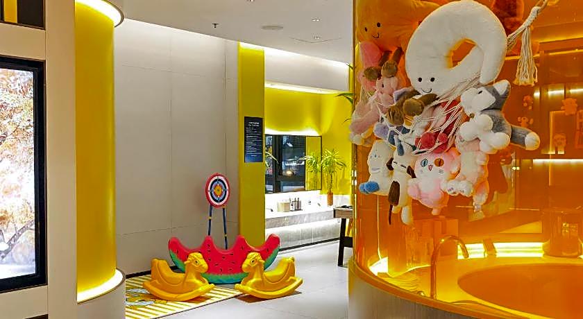 The Meixi Lake, Changsha Marriott Executive Apartments