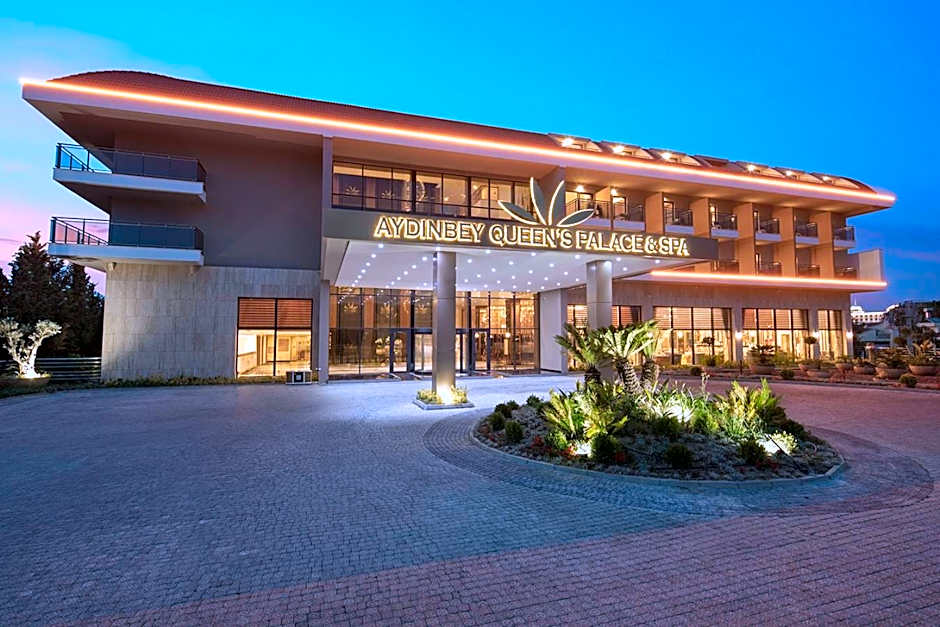 Aydinbey Queen's Palace & Spa - Ultra All Inclusive