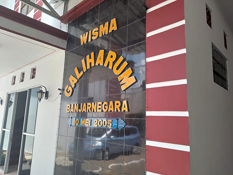 Wisma Galiharum Banjarnegara
