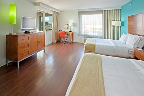 Executive Room with Two Beds - Non-Smoking