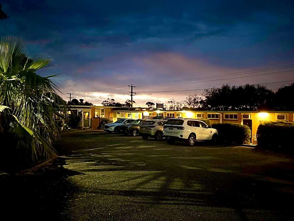 Portland Retro Motel
