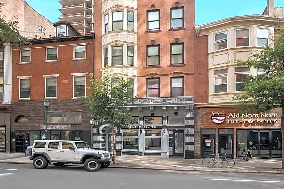 Quality Inn Philadelphia Center City