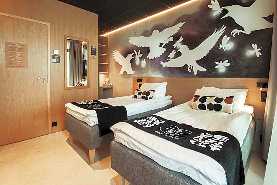 Time Hotel, Time To Stay art & boutique