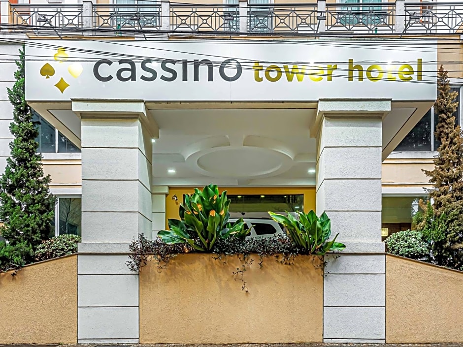 Hotel Cassino Tower Campinas Cambuí