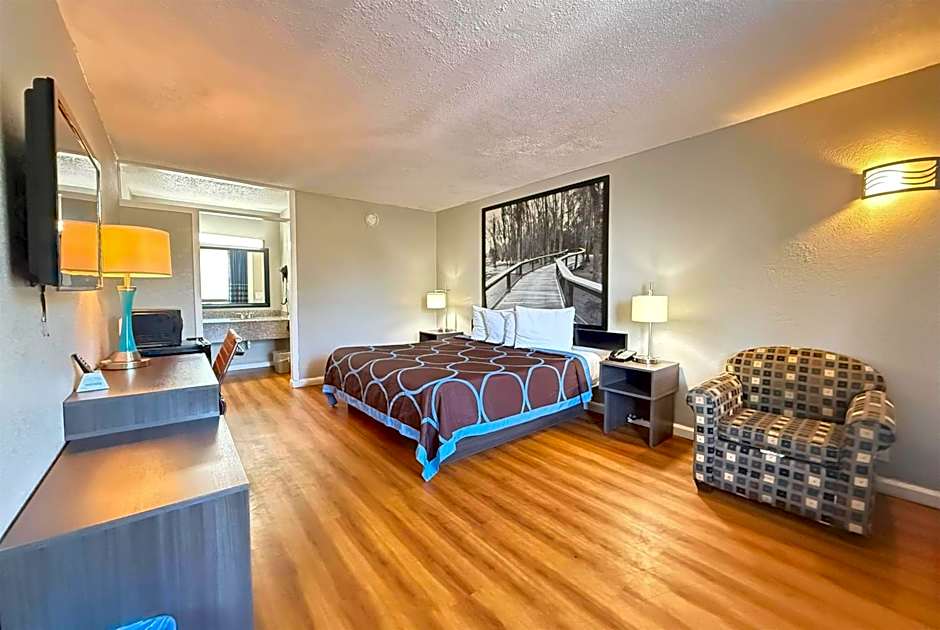Super 8 by Wyndham Hardeeville