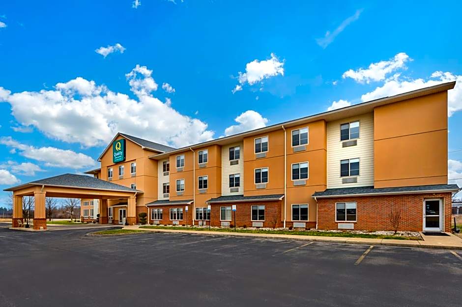 Quality Inn & Suites Rockport - Owensboro North