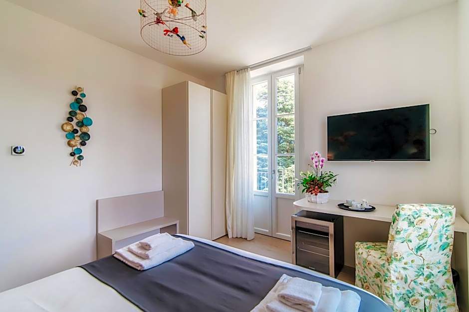 Hotel Ristorante La Vignetta Cernobbio