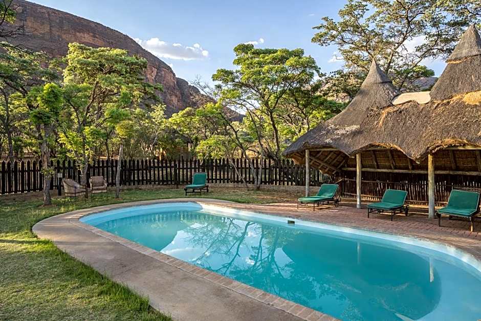 Wildside Safari Camp
