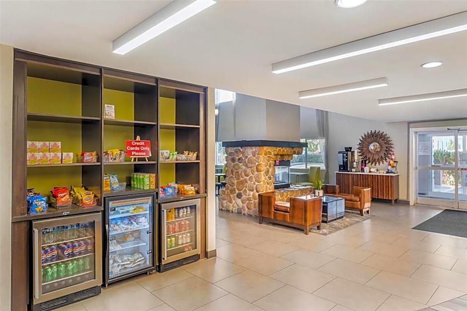 Best Western Plus Wenatchee Downtown Hotel