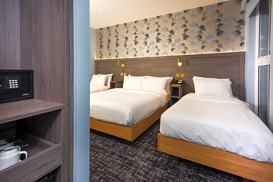 Eden Plaza Kensington