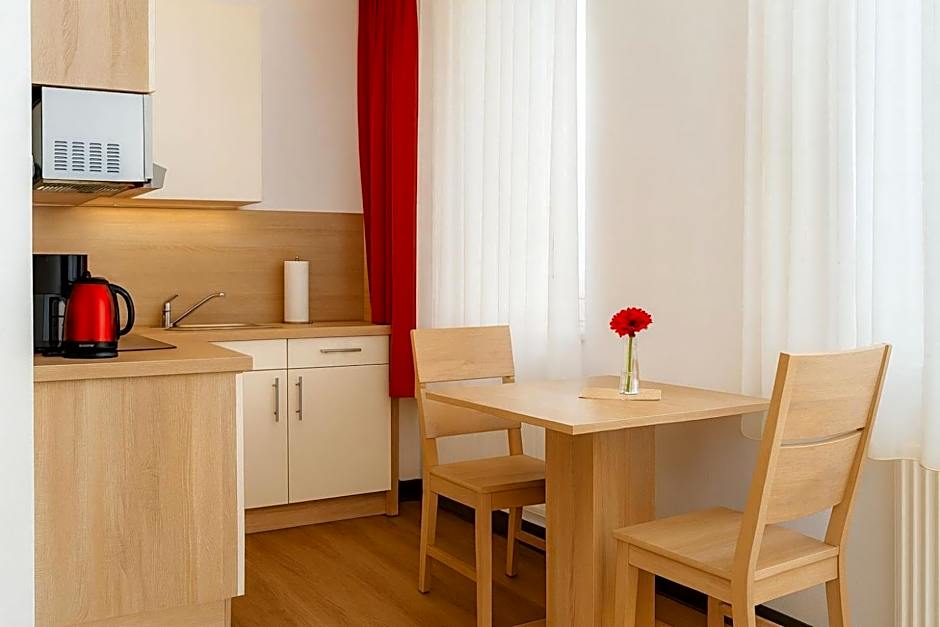 Das Falk Apartmenthaus