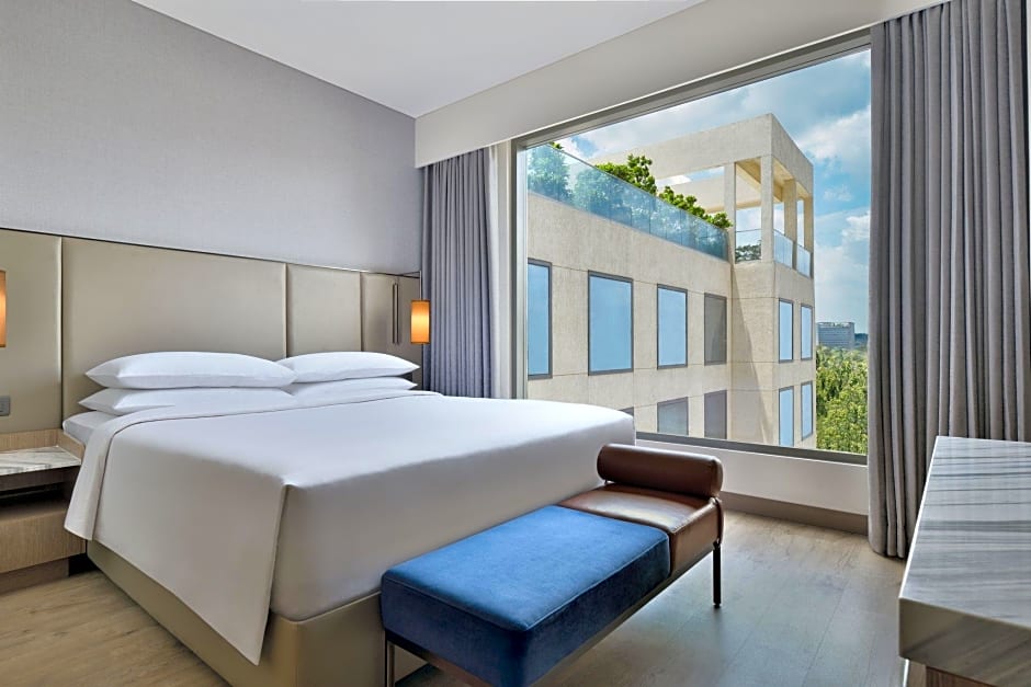 Marriott Executive Apartments Navi Mumbai