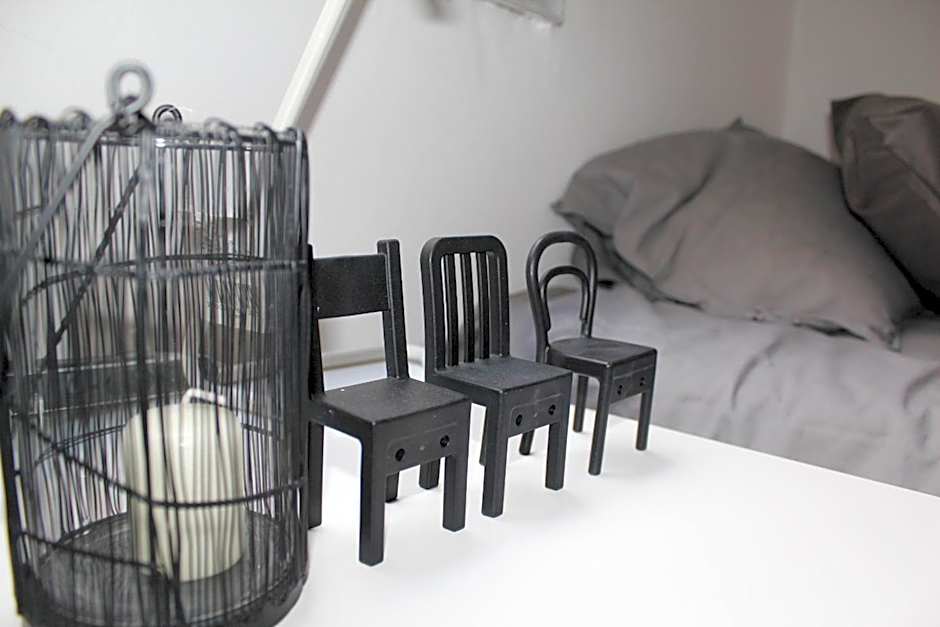 Atelier 3 - Boutique Rooms