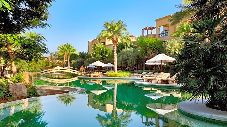 Kempinski Hotel Ishtar Dead Sea
