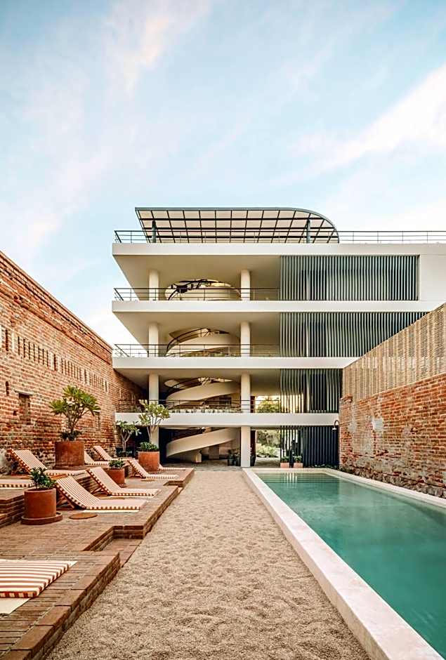 Baja Club Hotel, La Paz, Baja California Sur, a Member of Design Hotels