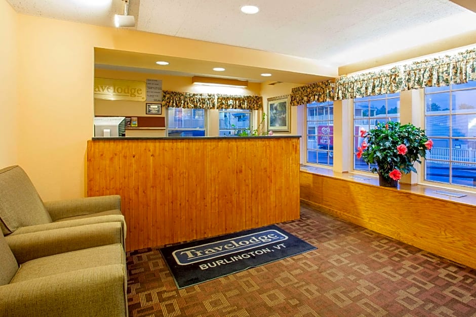 Travelodge by Wyndham South Burlington
