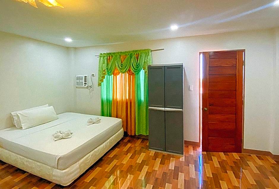 RedDoorz @ 4ks Pension House Bogo City Cebu