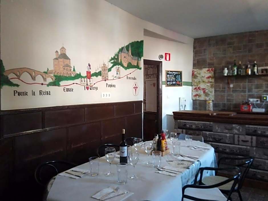 ALBERGUE CASA BAZTAN