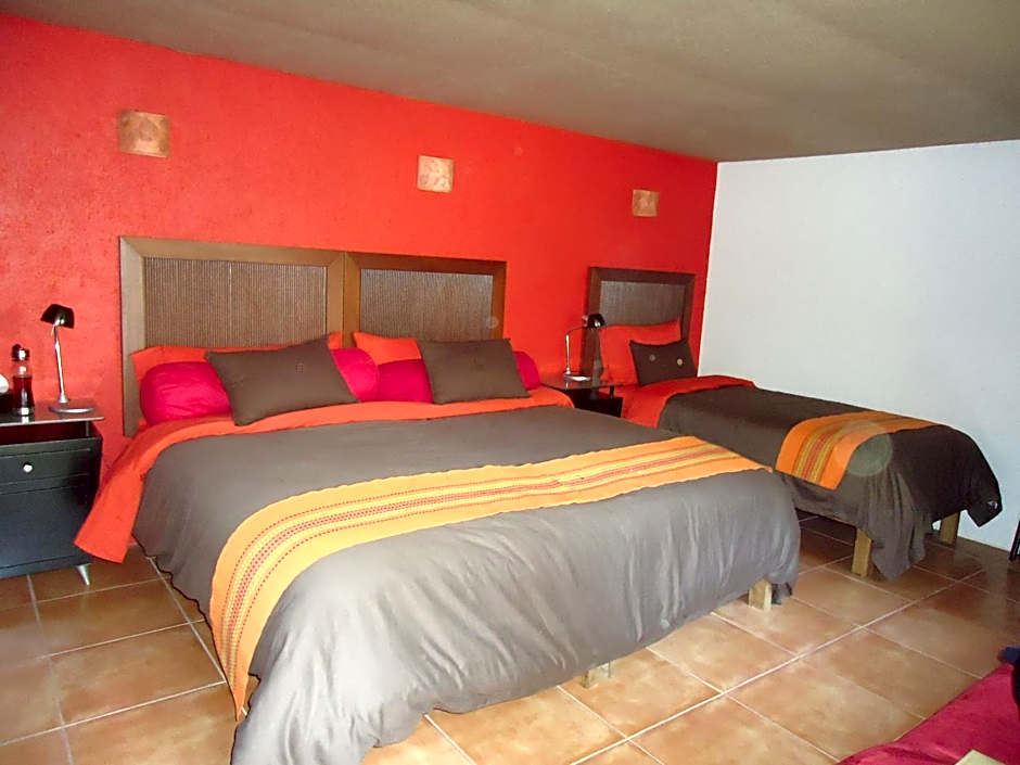 La Casa del Rio