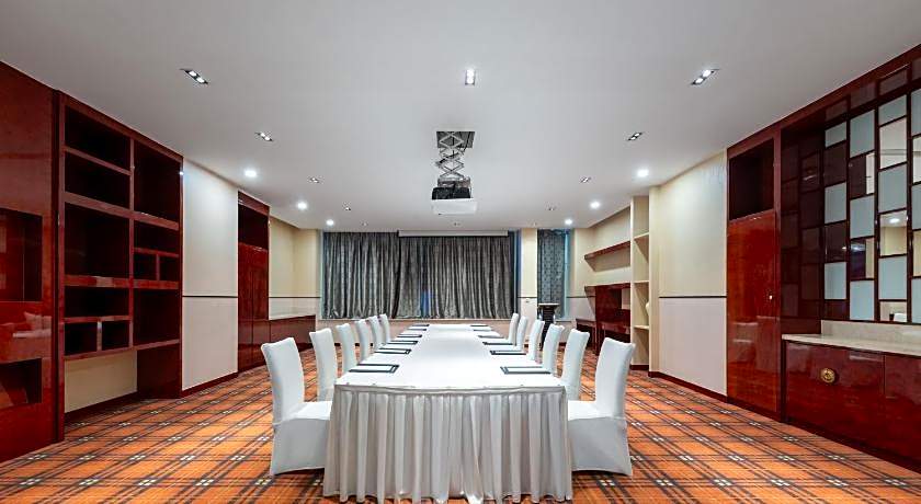 Grand Rezen Hotel Wuxi
