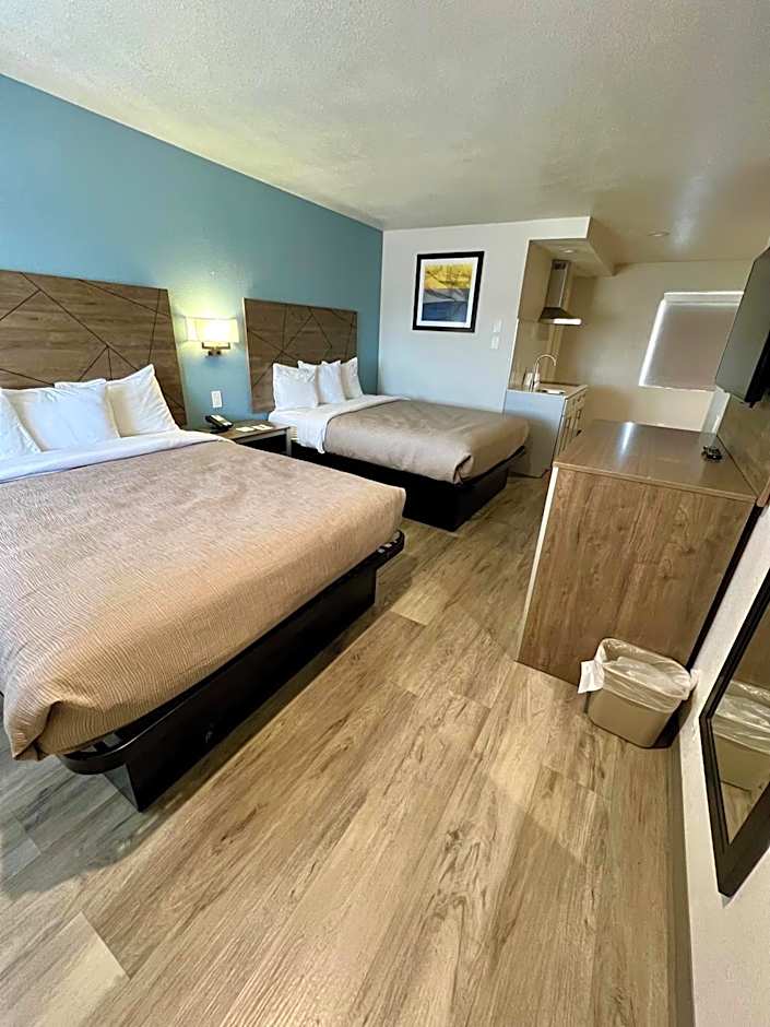 Quality Inn Tracy I-205