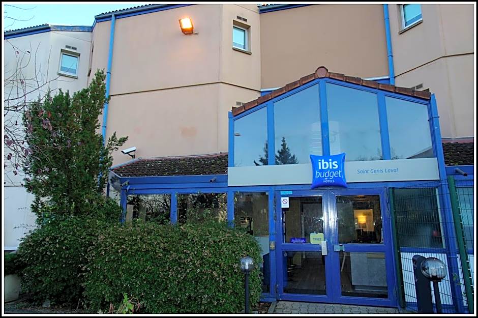 ibis budget Lyon Sud St Genis Laval