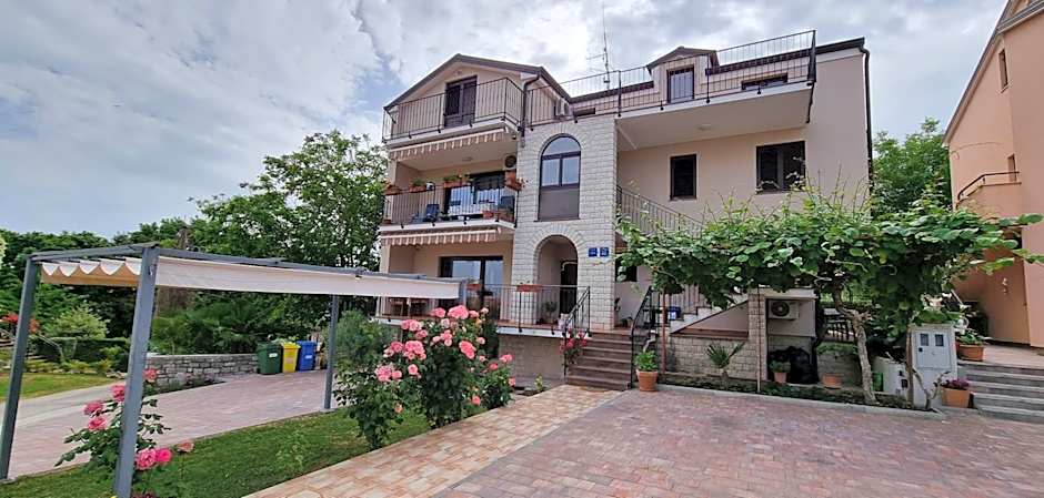 Nadija Rooms Funtana