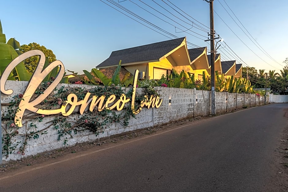 Romeo Lane The Boutique Resort, Goa 