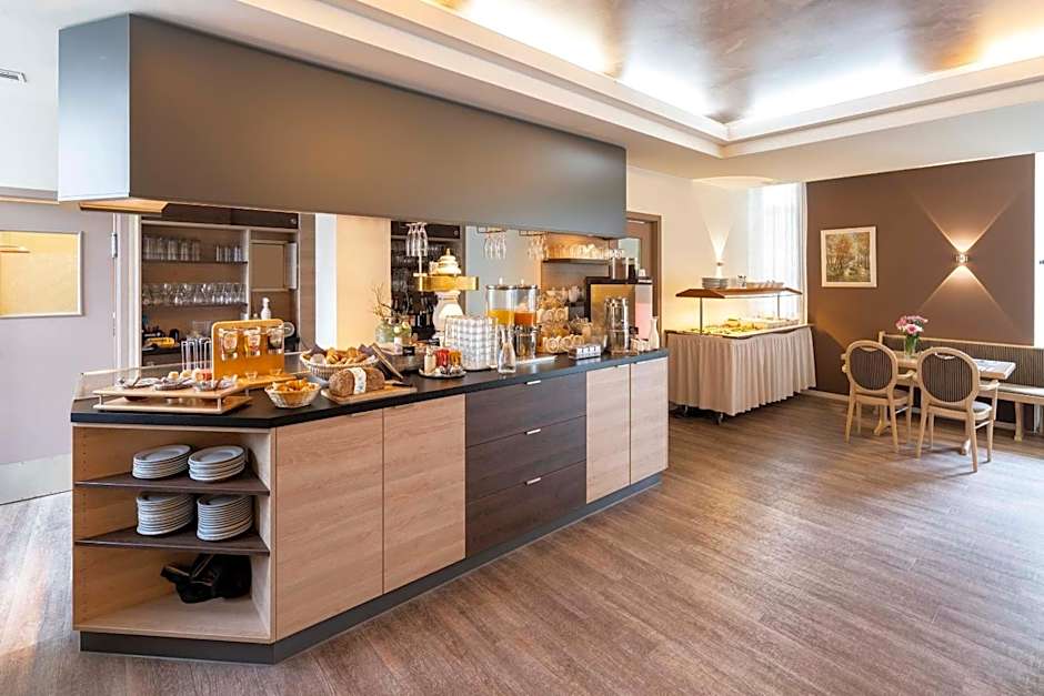 Hotel Rosenhof bei Bamberg