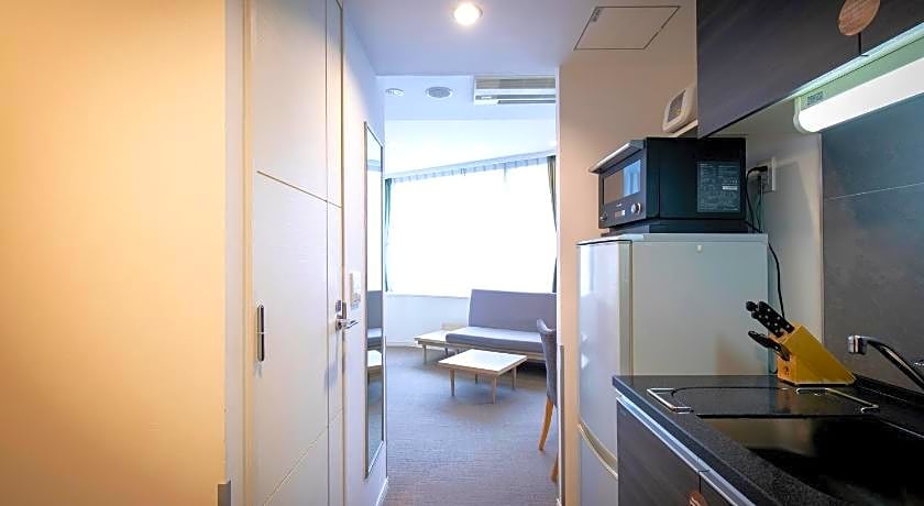 Residential Hotel B:Conte Asakusa