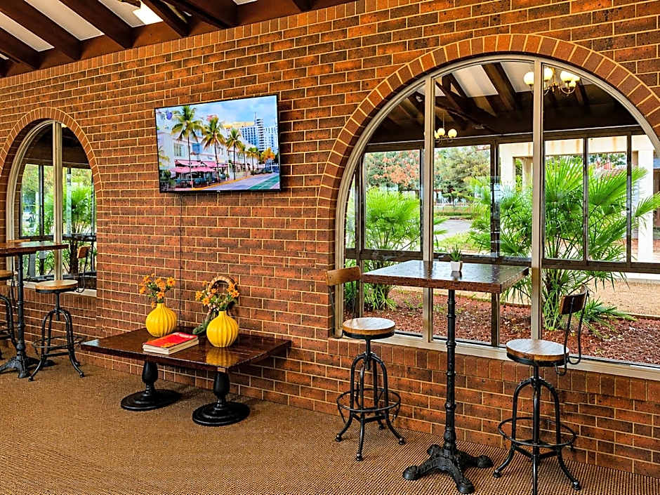 All Seasons Motel Armidale
