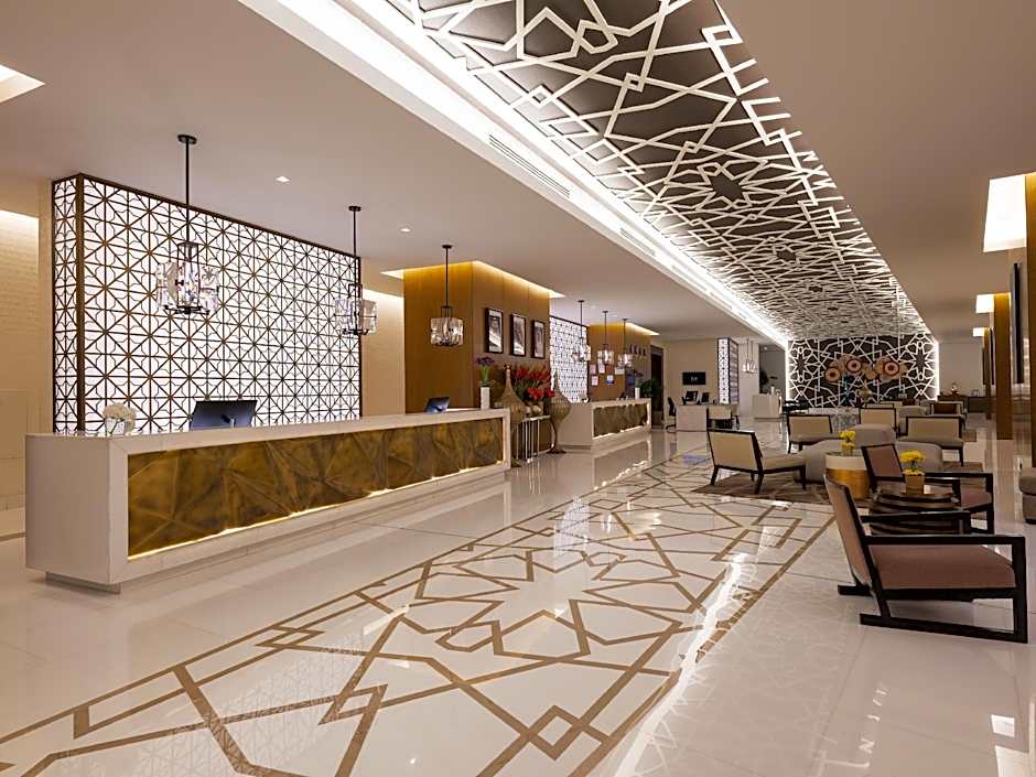 DoubleTree by Hilton Jabal Omar Makkah