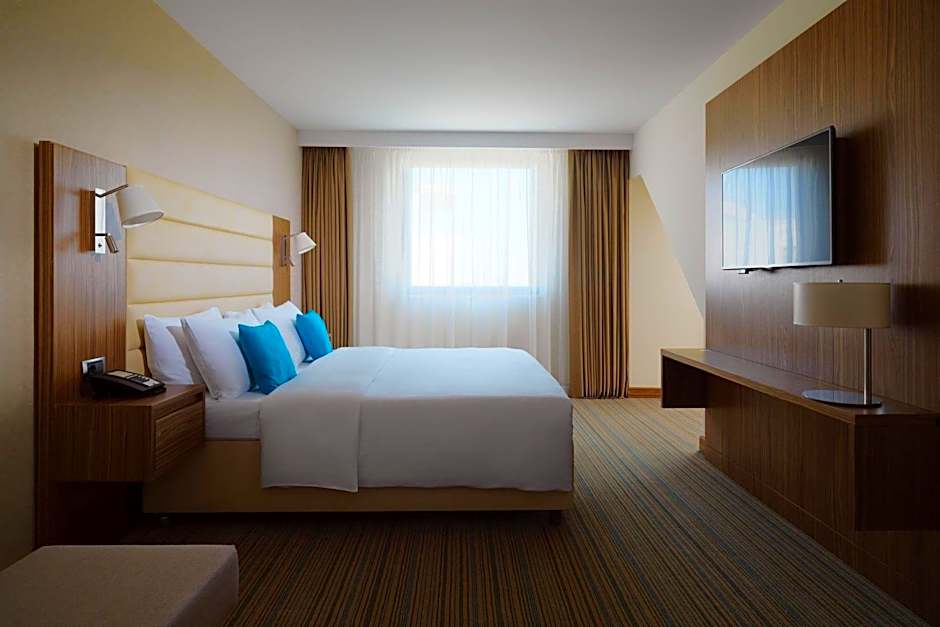 Courtyard by Marriott Belgrade City Center