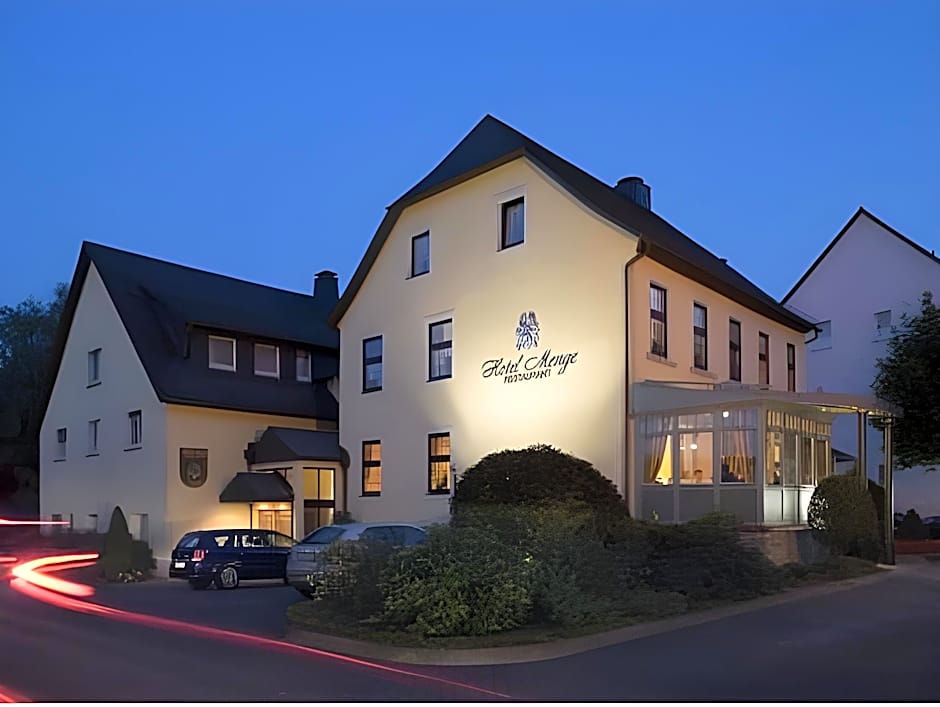 Hotel Menge "An der Schlacht"