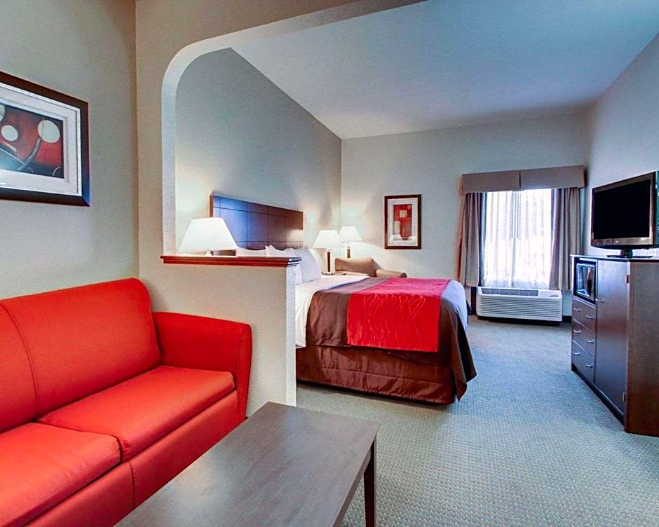 Comfort Inn & Suites Moss Point Pascagoula