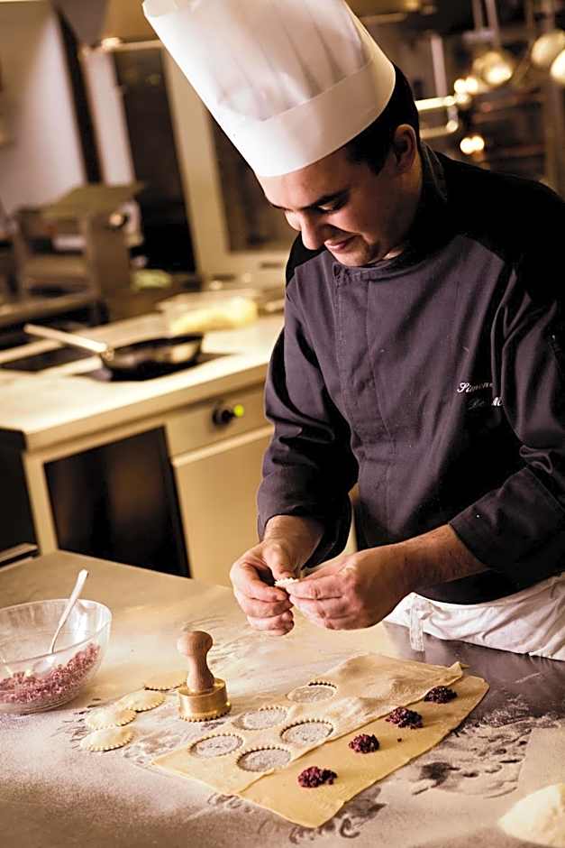 Piz Galin Grand Hotel Family & Wellness