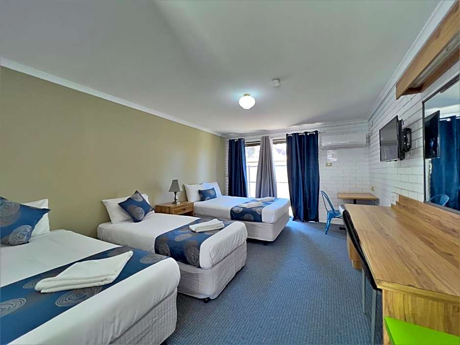 Albury Garden Court Motel
